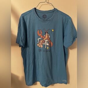 Life is Good Lobster